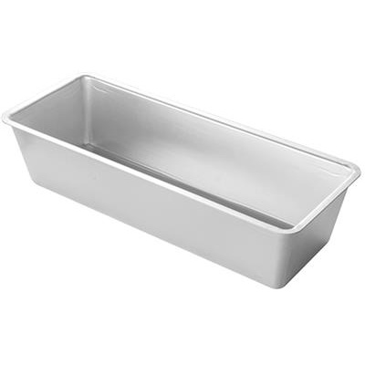 Bakvorm 30.0x10.0cm aluminium