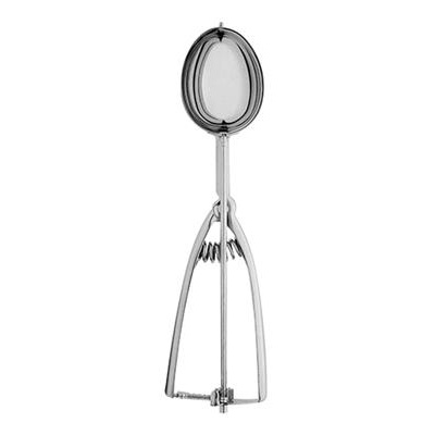 Ijsportioneerlepel 1/30l RVS