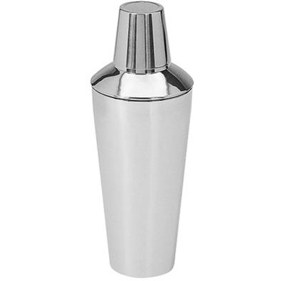 Cocktail shaker 80.0cl RVS