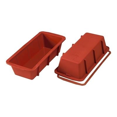 Cakepan (h)7.0x24.0x10.0cm siliconflex
