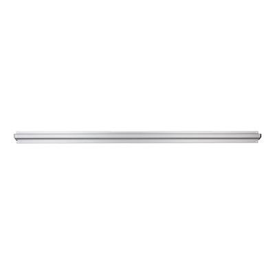Bonnenhouder 122.0cm gesatineerd aluminium
