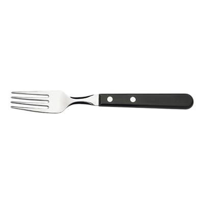 Bistro/steakvork 20.0cm zwart tramontina