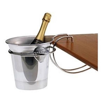 Tafelbeugel wijnkoeler 50.0cmx21.0cm RVS