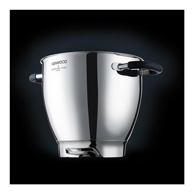 Mengkom 6.7l ten behoeve van kenwood cooking chef RVS