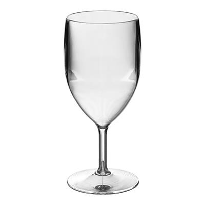 Wijnglas 25.0cl polycarbonaat
