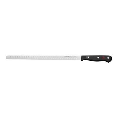 Zalmmes 42.3cm, lemmet 29.0cm flexibel RVS wusthof