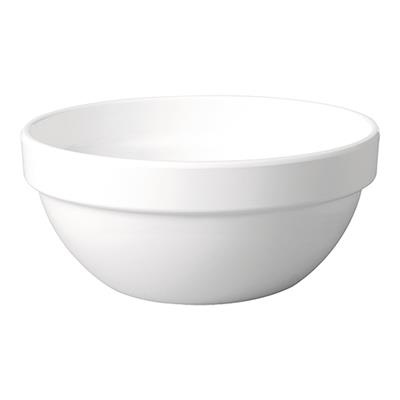 Kom 14.0cm 0.5l melamine wit