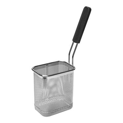 Pasta kookmand14.0cm(h)16.0cm RVS modular cp/c8