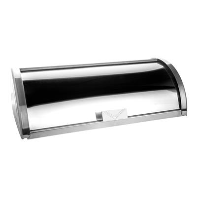 Rolltop/ afdekkap RVS 1/1GN ten behoeve van chafing dish