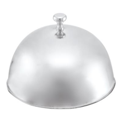 Cloche 24.0cm RVS