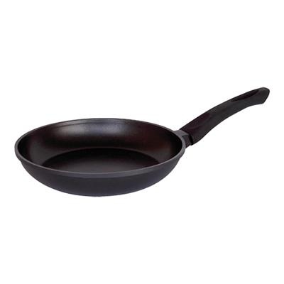 Lyonnaiserpan 24.0cm anti-aanbak aluminium