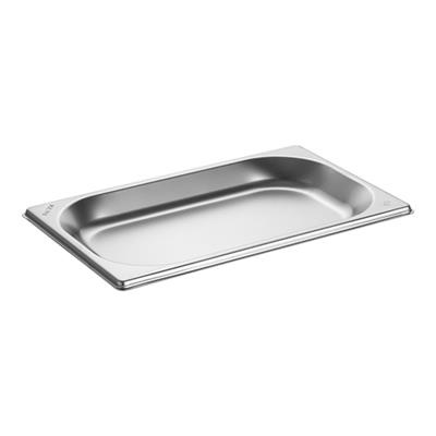 Gn bak 1/4 (h)2.0cm RVS