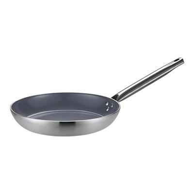 Lyonnaiserpan 28.0cm alu anti-aanbak inductie