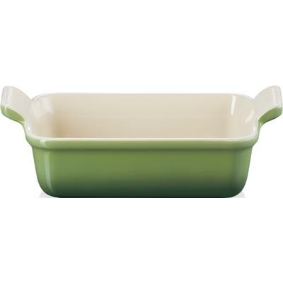 Braadslede 110.0cl Bamboe green Le Creuset