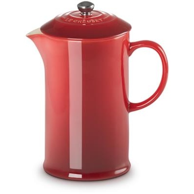 Cafetiere 1.0l Kersenrood Le Creuset