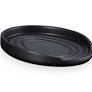 Lepelhouder ovaal 15.0cm mat black Le Creuset