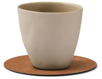 Onderzetter Circle 10.0cm nupo nature