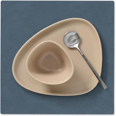 Placemat Square S 28.0x28.0cm nupo dark blue