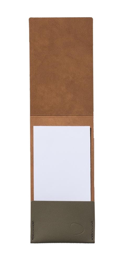 Rekeninghouder Amsterdam nupo army green/nature