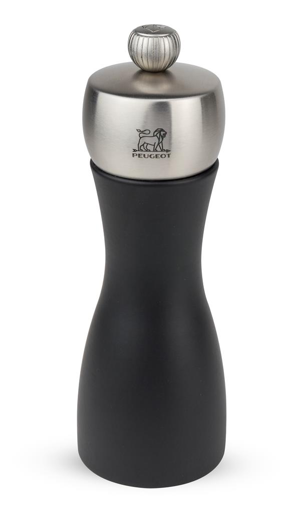 Pepermolen peugeot fidji 15.0cm noir mat