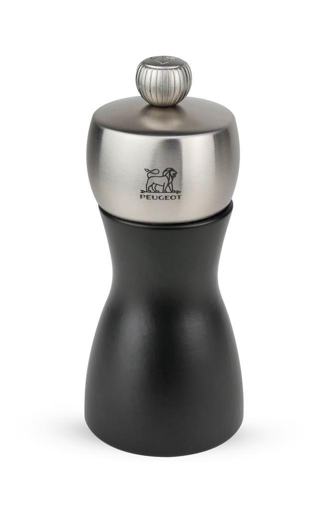 Zoutmolen peugeot fidji 12.0cm noir mat