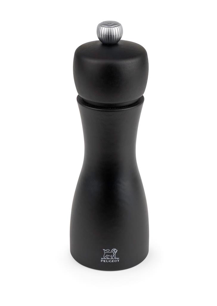 Pepermolen Peugeot Tahiti 15.0cm zwart mat