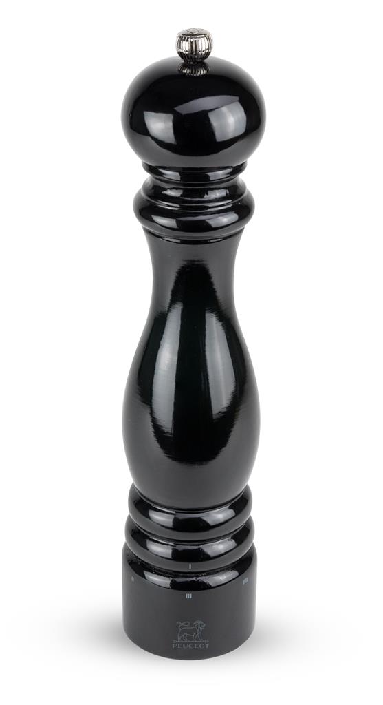 Pepermolen peugeot paris 30.0cm noir laq. u-select