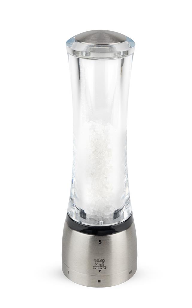 Zoutmolen peugeot daman 21.0cm acryl u-select