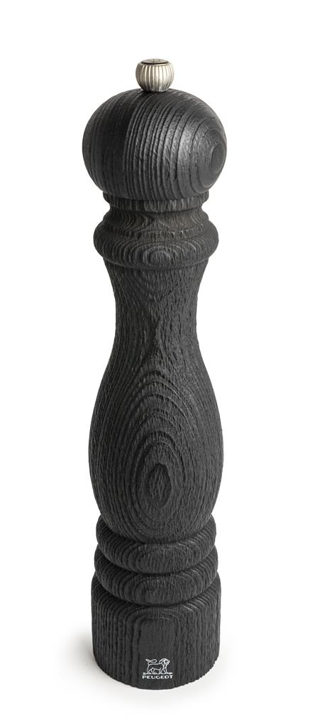 Pepermolen peugeot paris 30.0cm nature black
