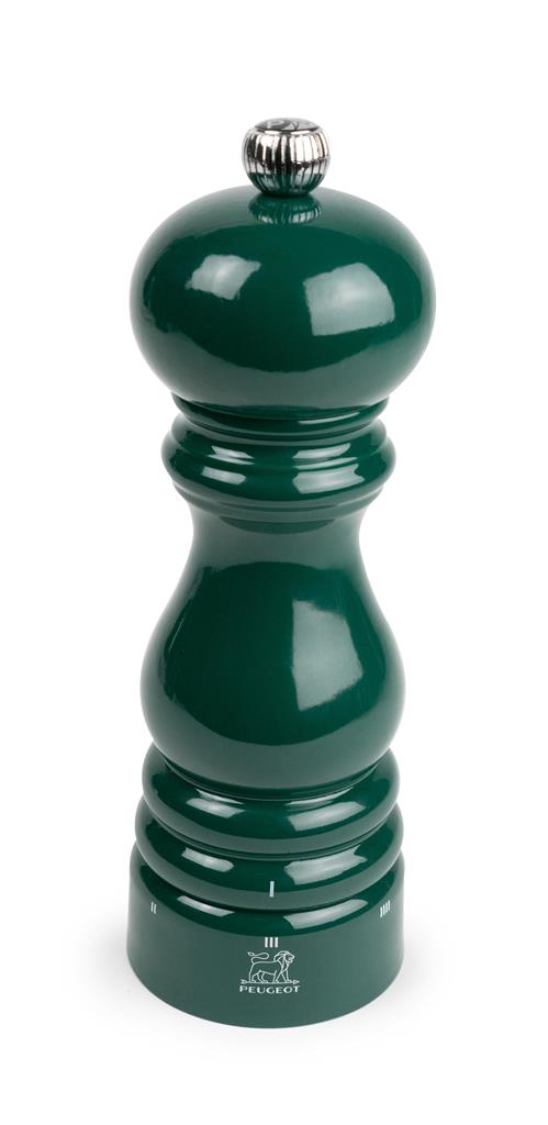 Pepermolen Peugeot Paris 18.0cm bosgroen U'Select