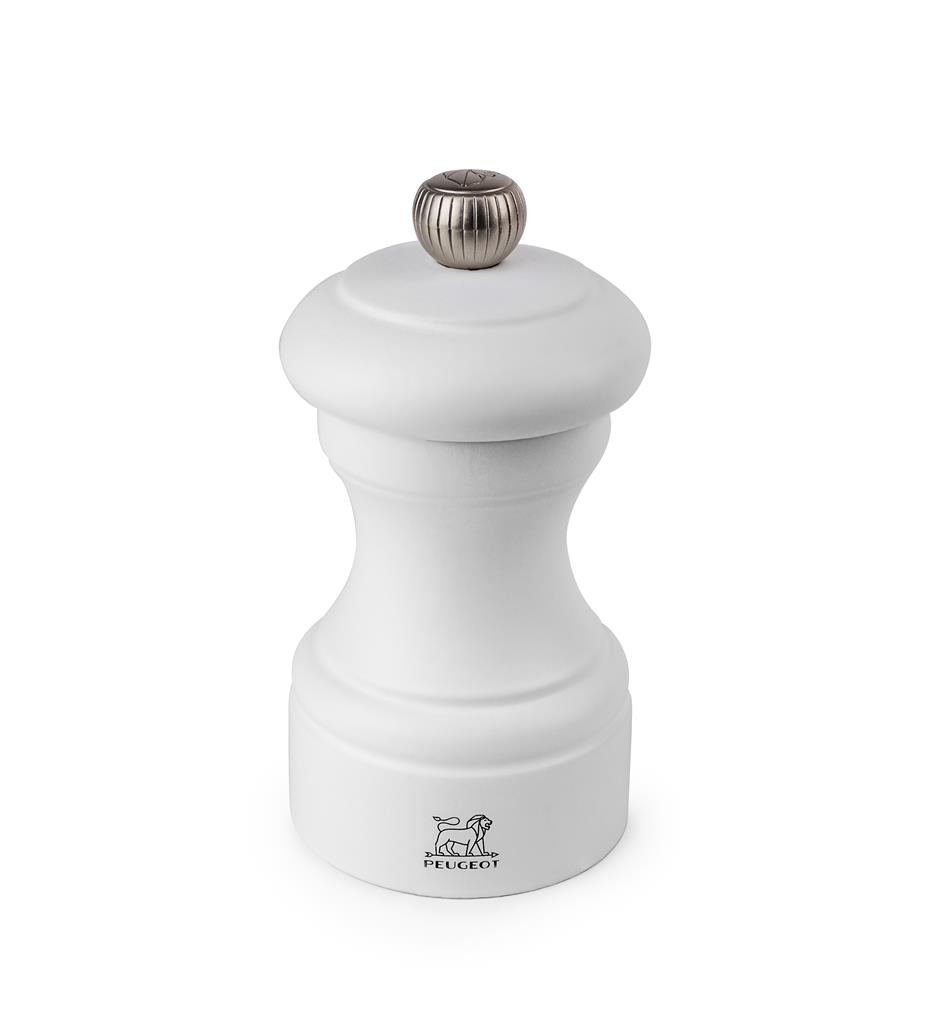 Pepermolen peugeot bistro 10.0cm blanc mat