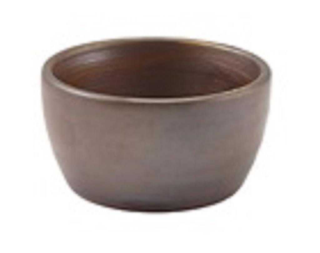 Dipper/tipje 6.7cm copper Terra