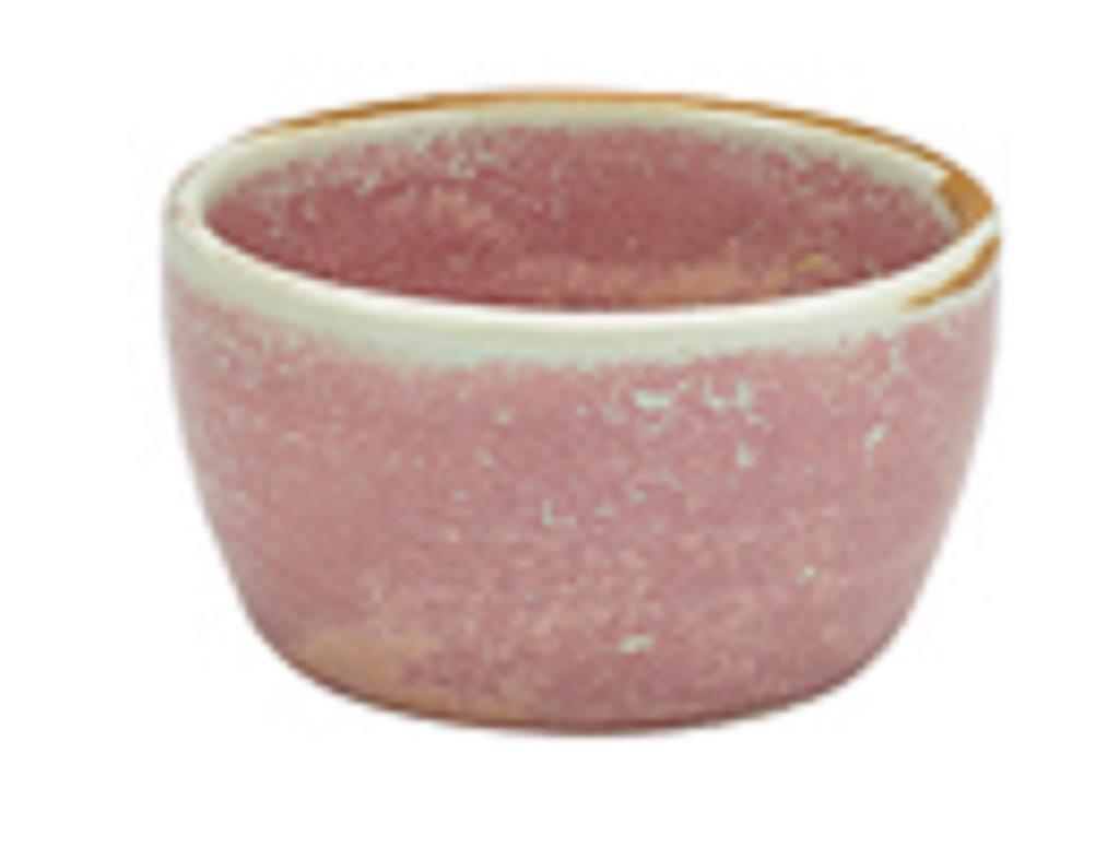 Dipper/tipje 6.7cm rose pink terra
