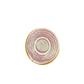 Schotel 11.5cm rose pink terra