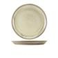 Bord plat coupe 27.0cm matt grey terra