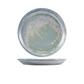 Bord plat coupe 24.0cm seafoam terra