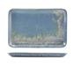 Schaal rechthoek 30.0x20.0cm seafoam terra