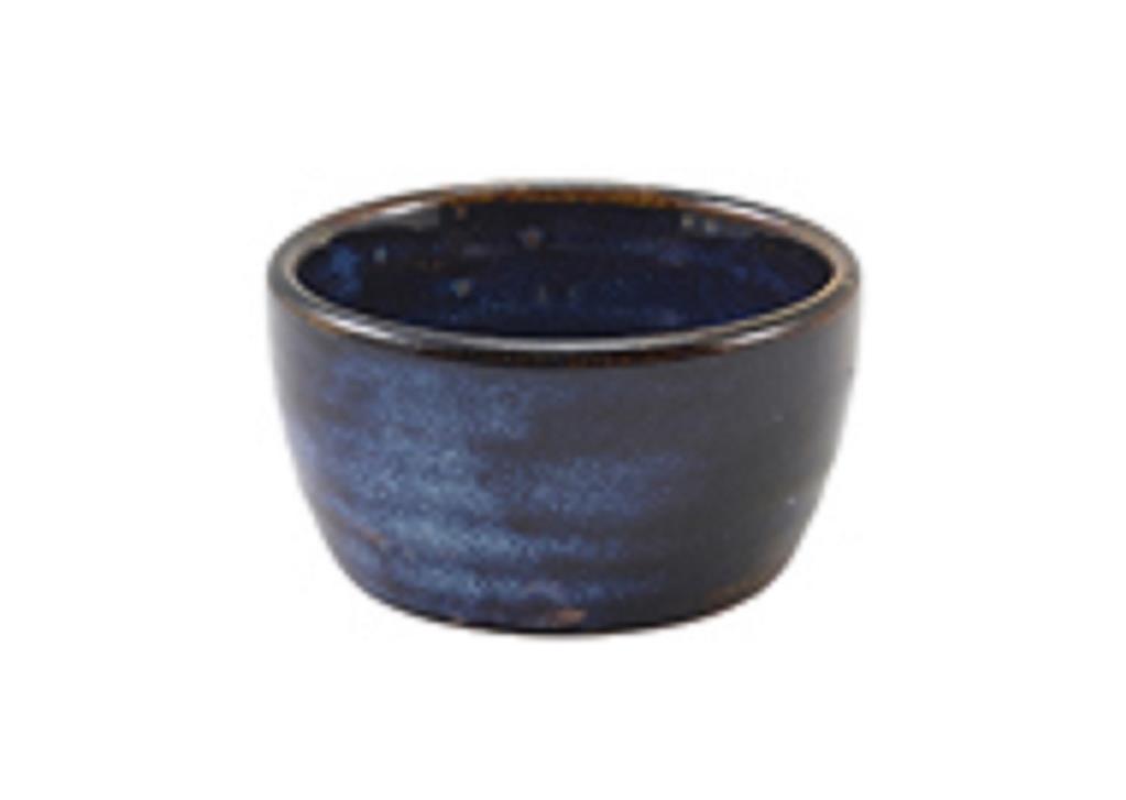 Dipper/tipje 6.7cm aqua blue terra