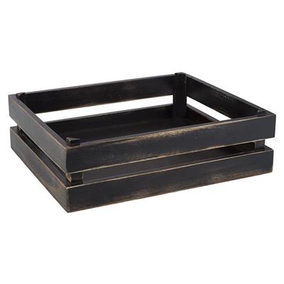 Bord coupe 20.0cm steel gold