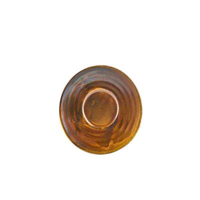 Schotel 11.5cm copper Terra
