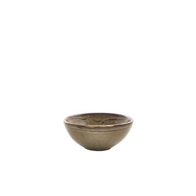 Dipper/tipje 8.5cm smoke grey terra