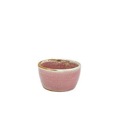 Dipper/tipje 7.8cm rose pink terra