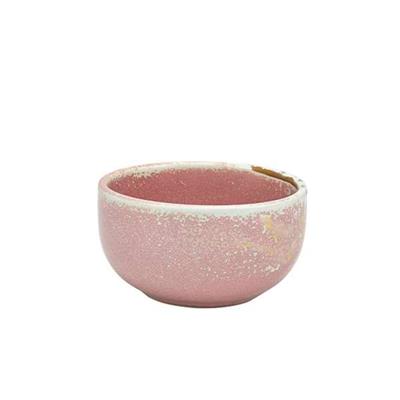 Kom 11.5cm rose pink terra