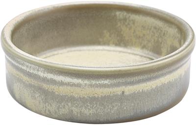 Dipper/tipje 10.0cm matt grey terra