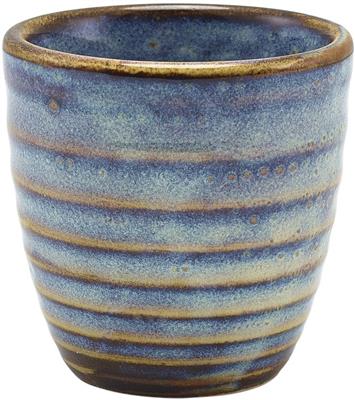 Dipper/tipje 5.8cm aqua blue terra