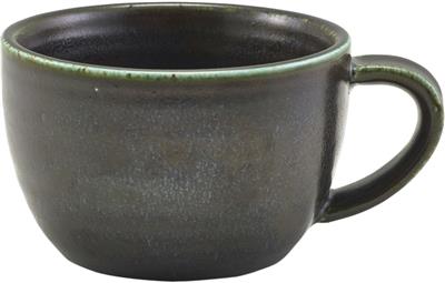Kop 22.0cl black Terra