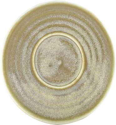 Schotel 11.5cm matt grey terra