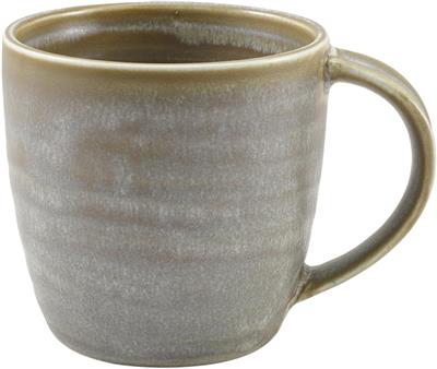 Oorbeker 30.0cl matt grey Terra