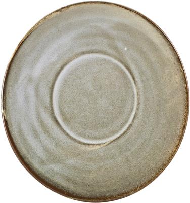 Schotel 14.5cm smoke grey terra