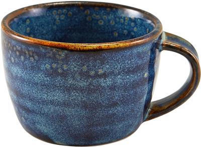Kop 22.0cl Terra Aqua Blue Genware